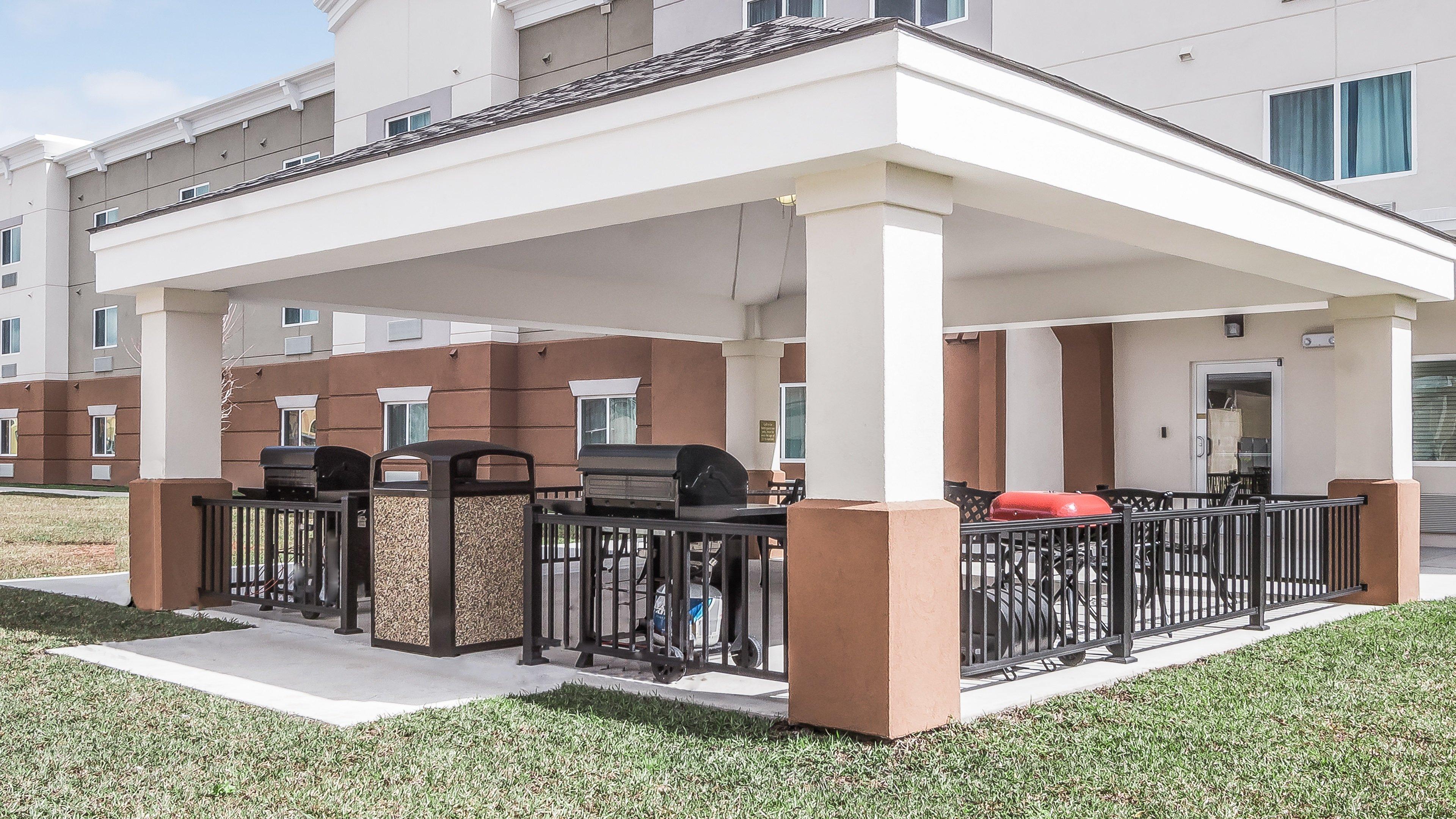 Candlewood Suites Gonzales - Baton Rouge Area, An Ihg Hotel Exterior foto