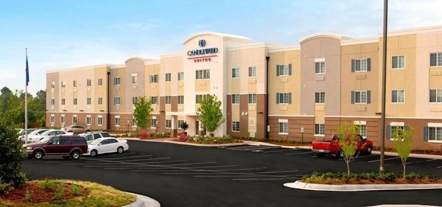 Candlewood Suites Gonzales - Baton Rouge Area, An Ihg Hotel Exterior foto
