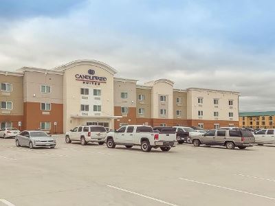 Candlewood Suites Gonzales - Baton Rouge Area, An Ihg Hotel Exterior foto